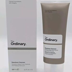 The Ordinary Squalane Face Cleanser Makeup Remover - 150 ml / 5.1 oz